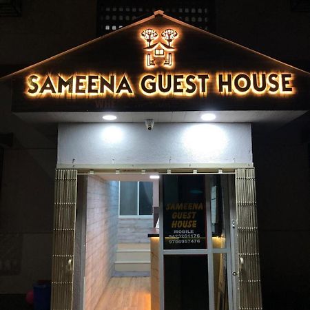 Sameena Guest House Panchgani Ngoại thất bức ảnh
