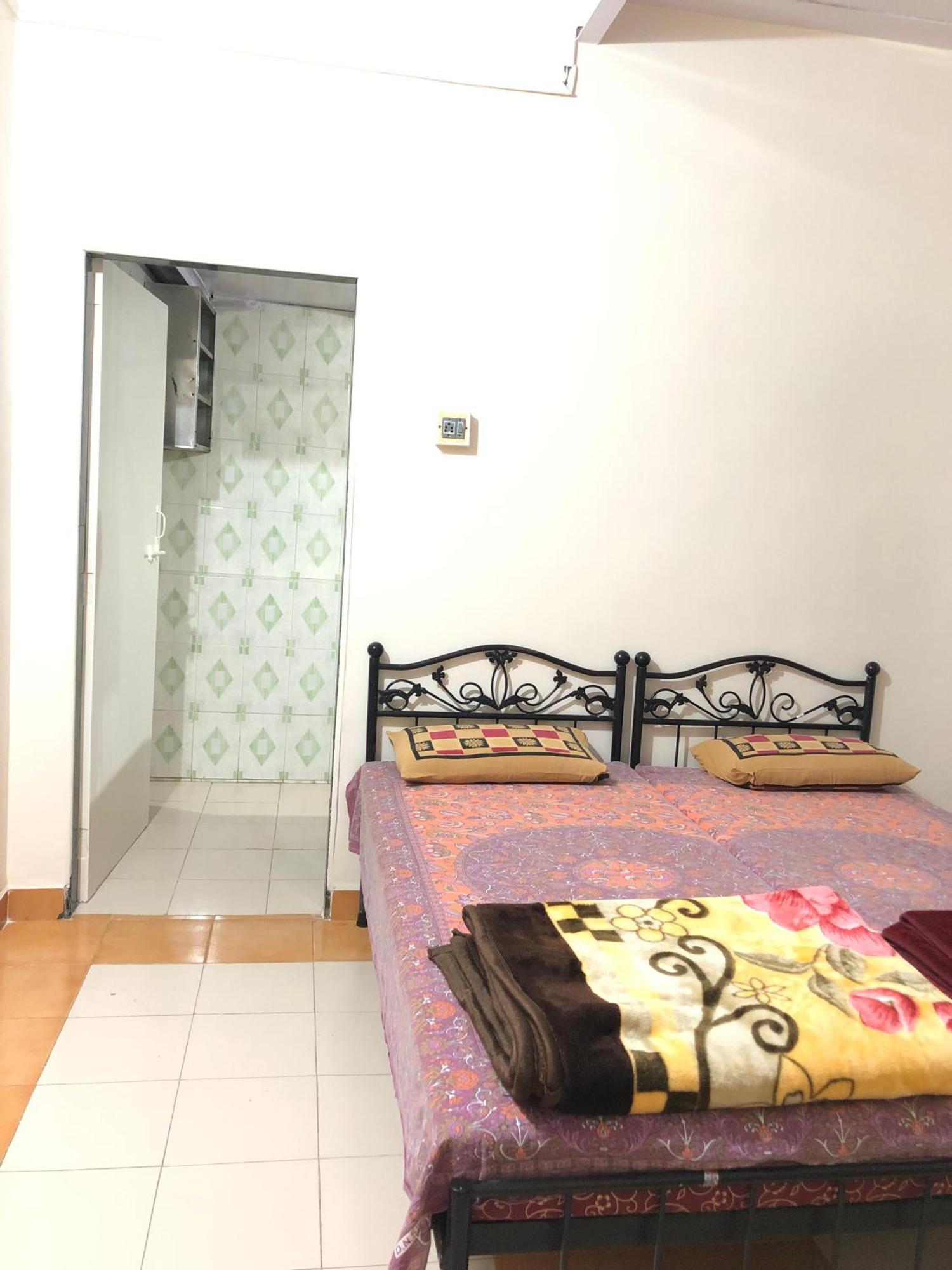 Sameena Guest House Panchgani Ngoại thất bức ảnh