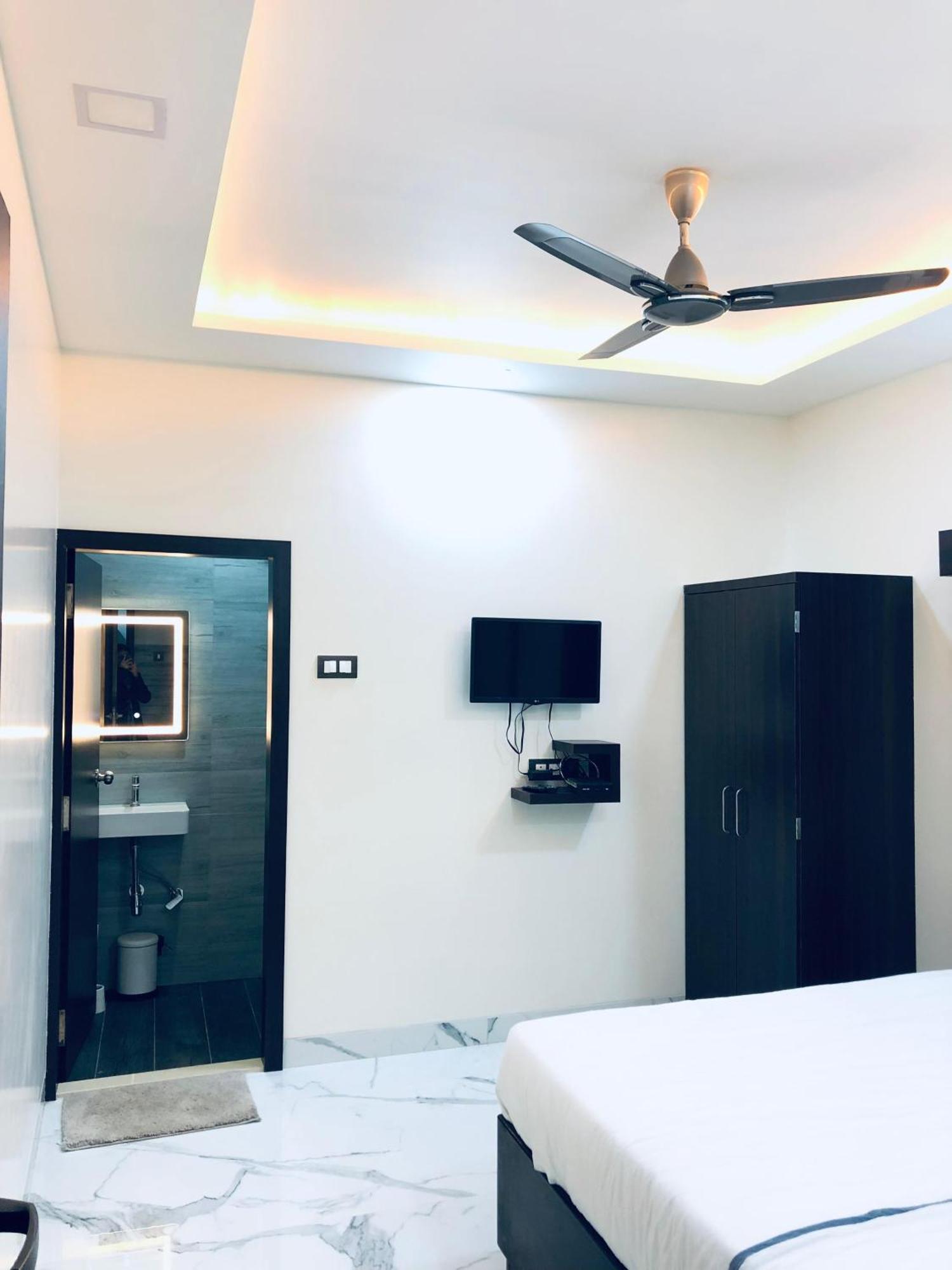 Sameena Guest House Panchgani Ngoại thất bức ảnh