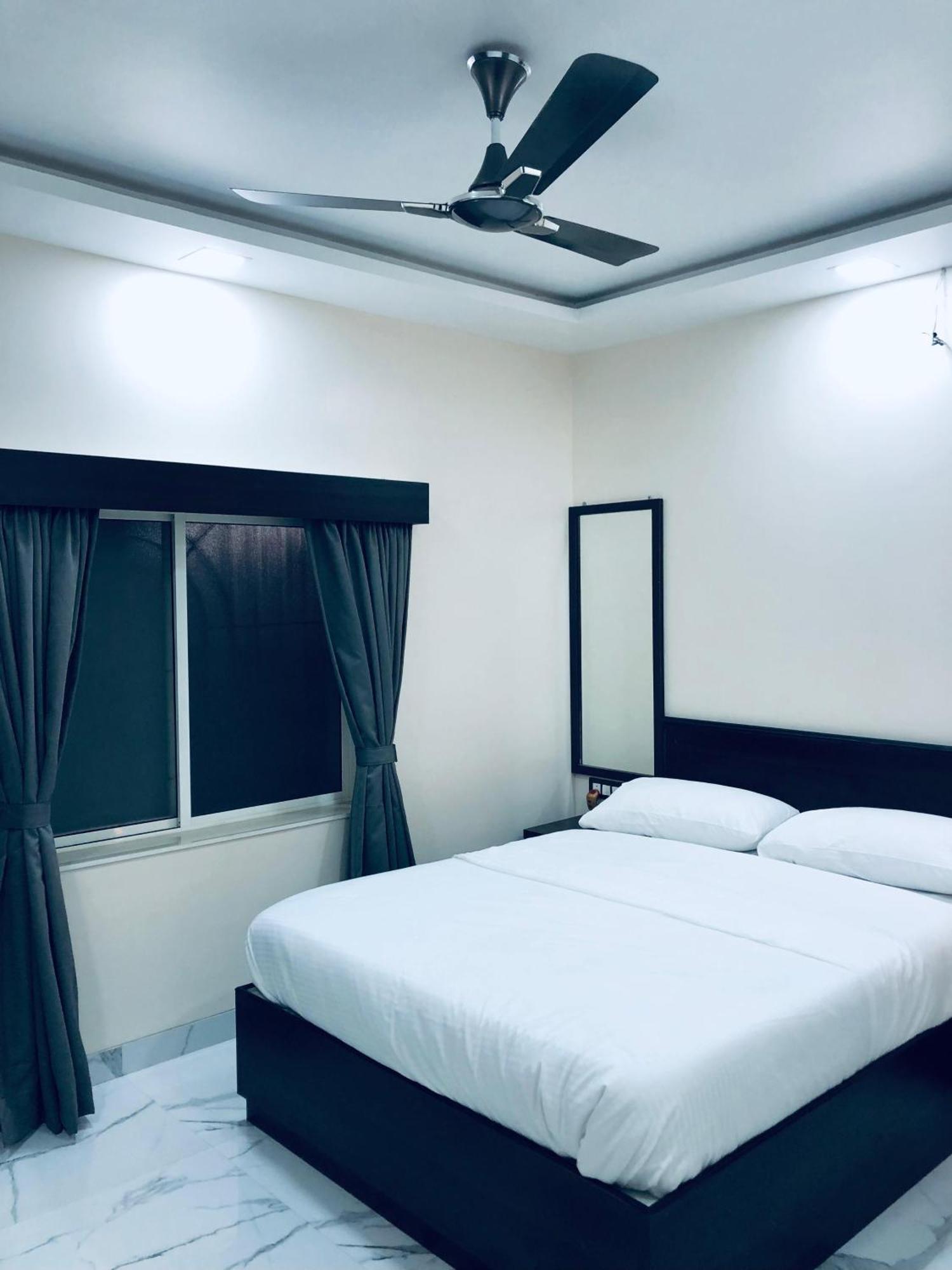 Sameena Guest House Panchgani Ngoại thất bức ảnh
