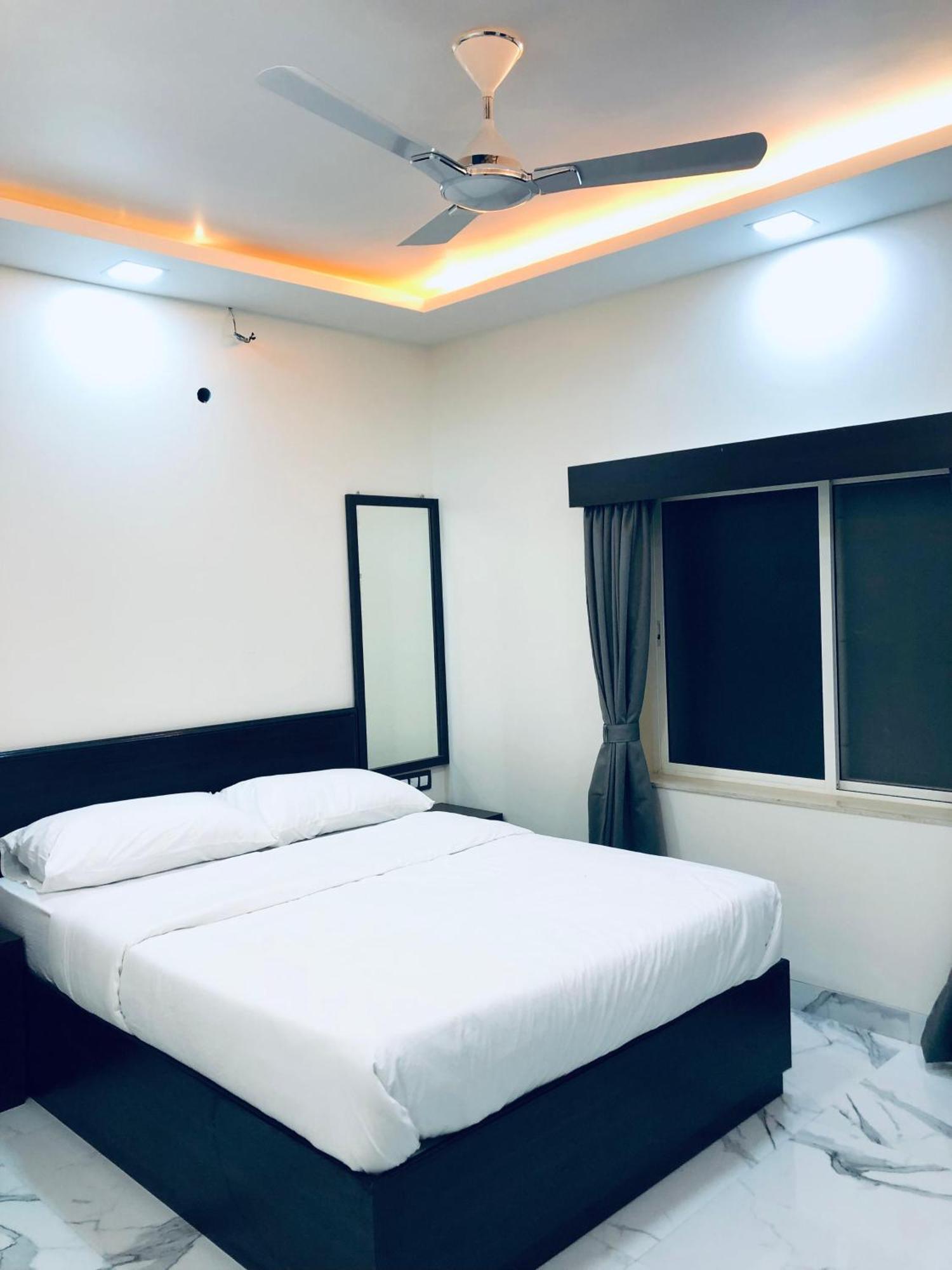 Sameena Guest House Panchgani Ngoại thất bức ảnh