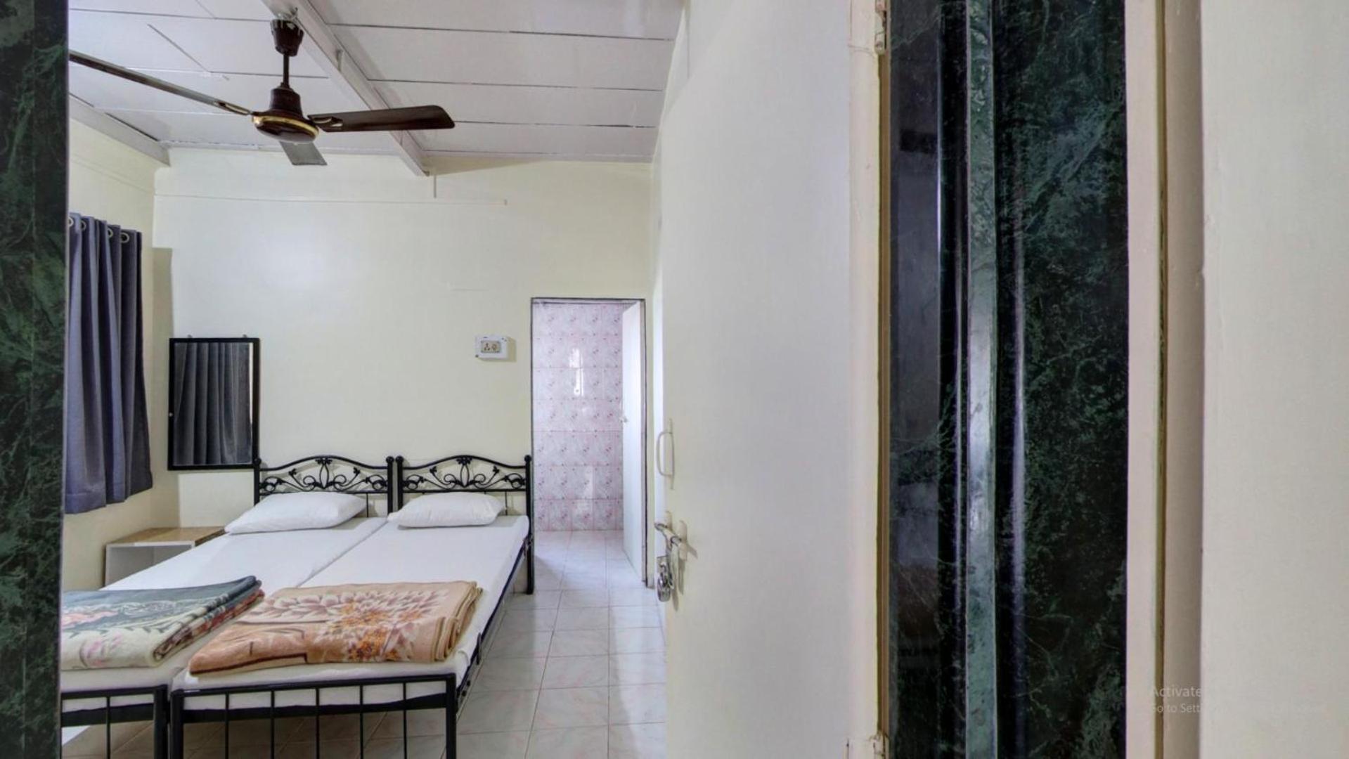 Sameena Guest House Panchgani Ngoại thất bức ảnh